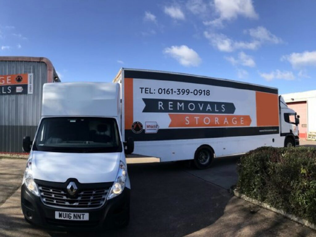 House Removals in Middleton Manchester