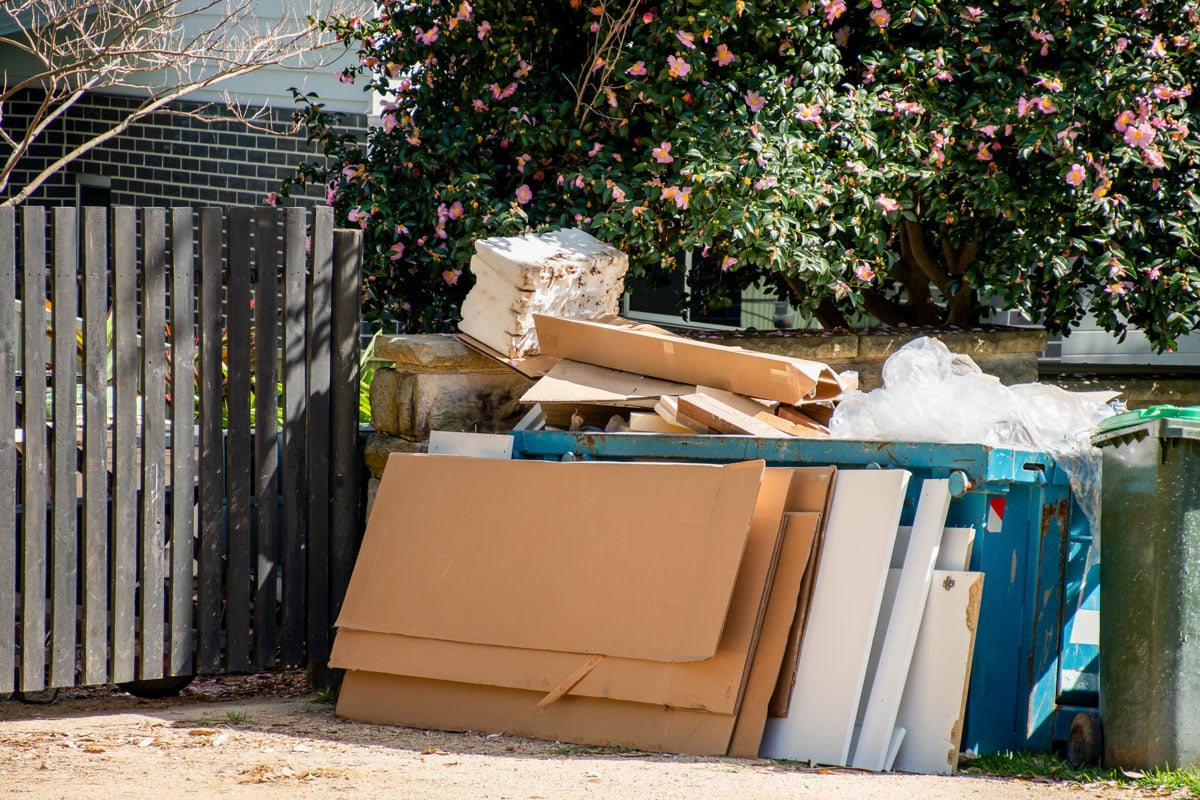 Waste and Rubbish Removals Middleton Manchester