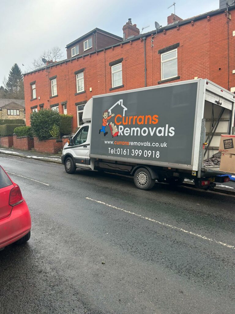 Todmorden Removals