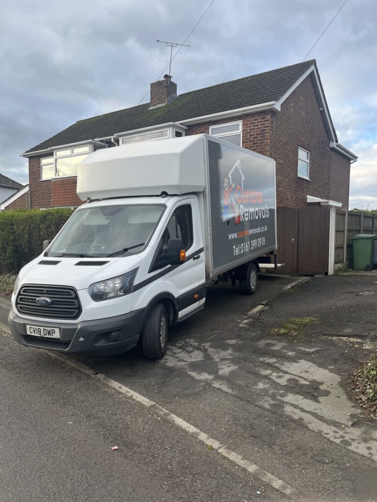 Bollington Removals