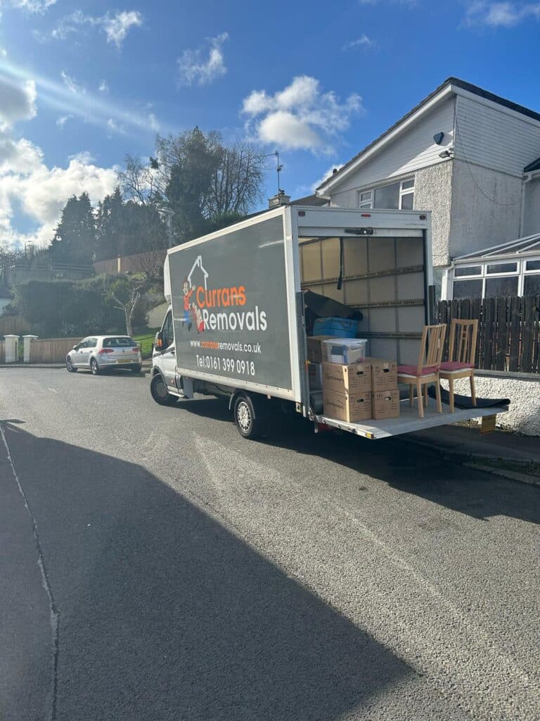 House removal company salford