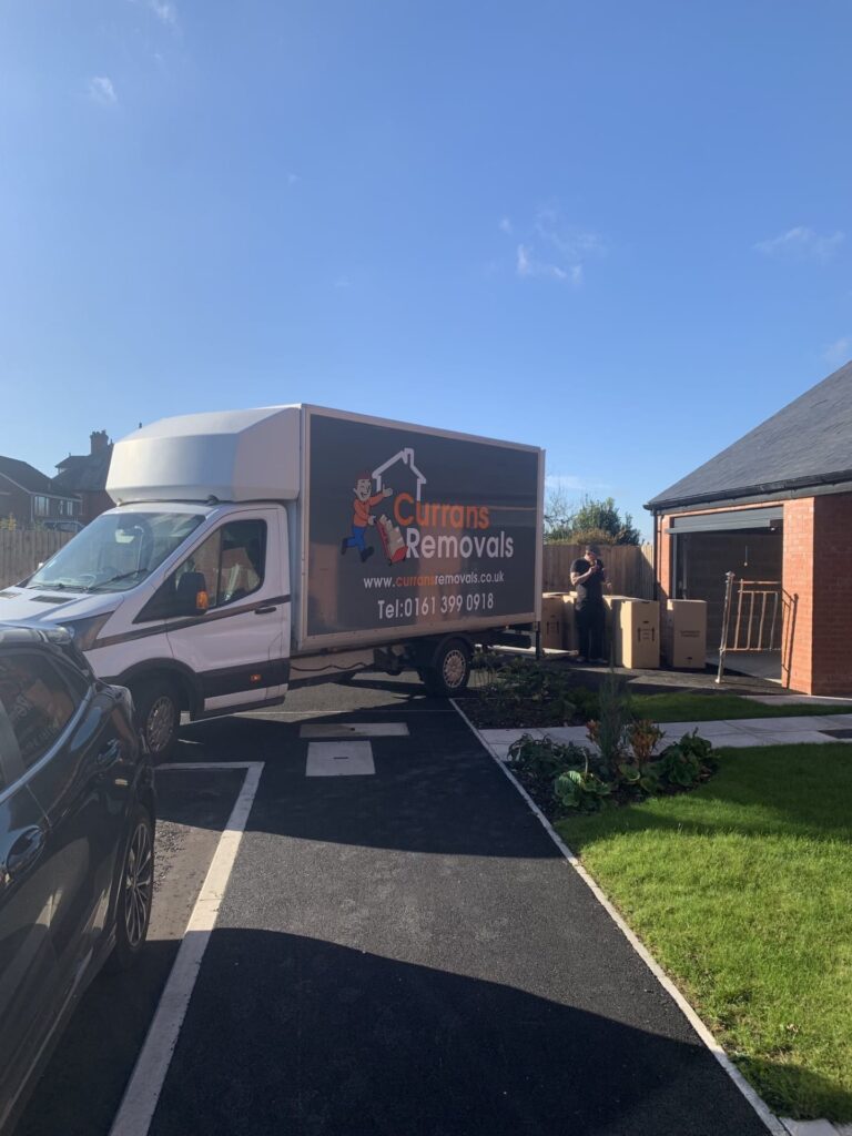 House Removals Service in Rochdale