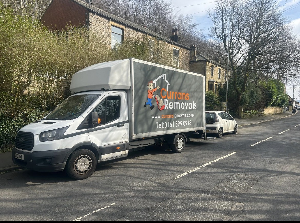 house removals in prestwich