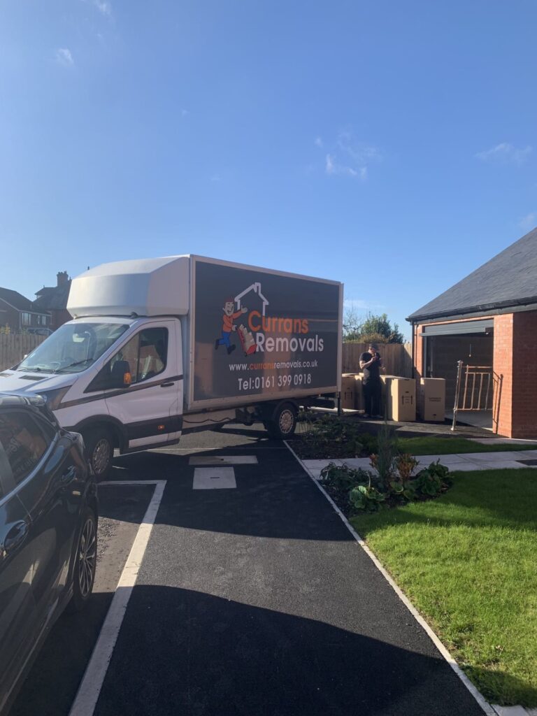 House Removals in Cheadle