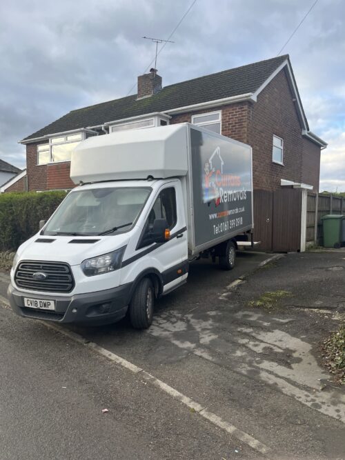 removals manchester