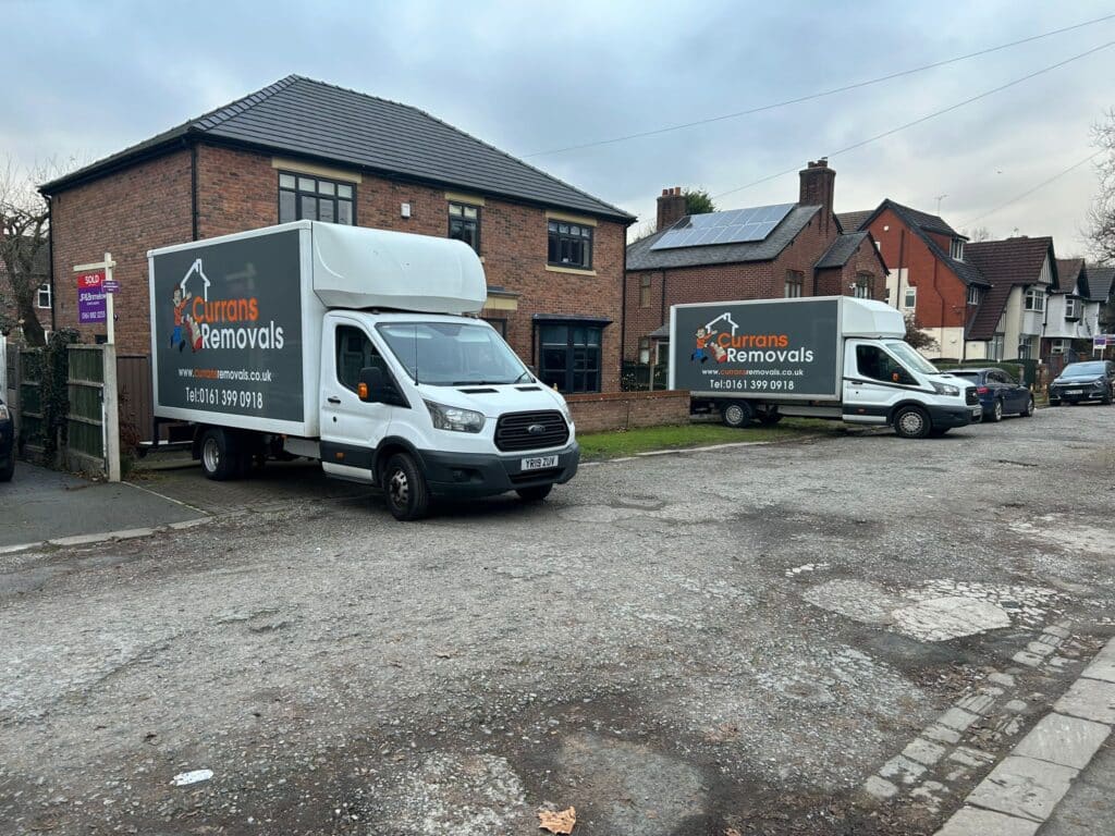 Currans House Removals