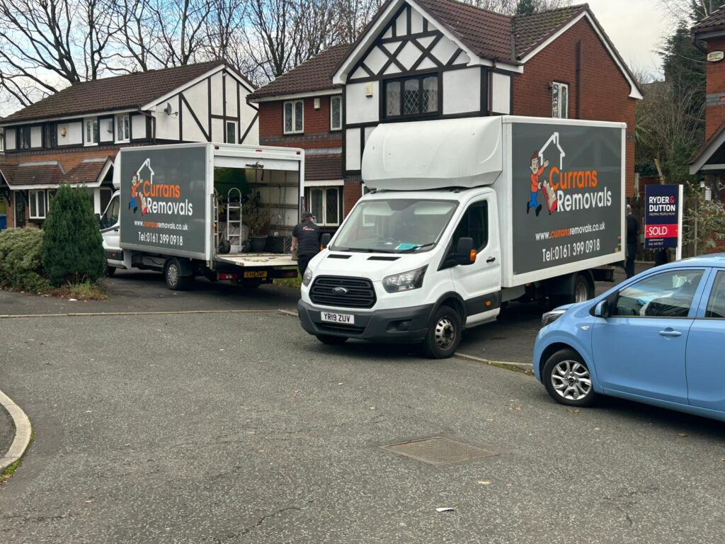 Removal Company in Manchester