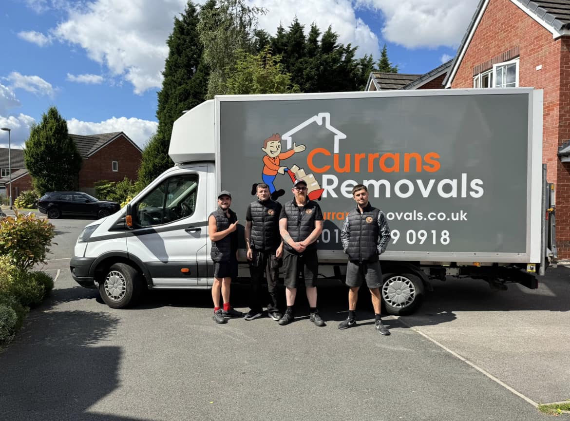 Home removals in cheadle
